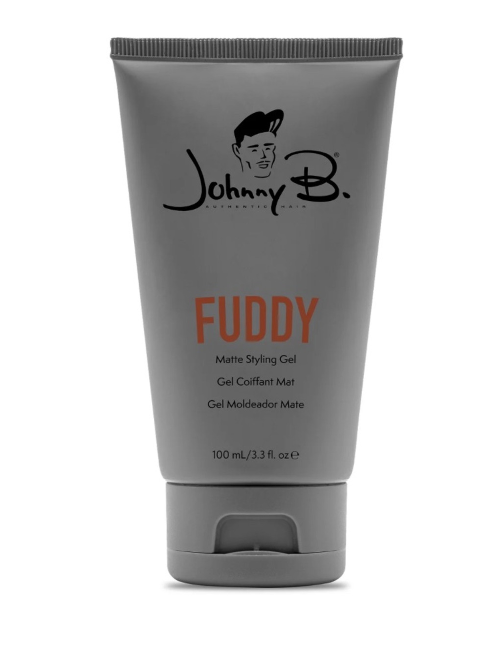 Johnny B. Fuddy Matte Gel